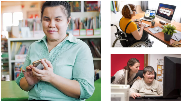 The Digital2030 Challenge Reducing Inequality - Premium Light Photo Gallery - Full HD